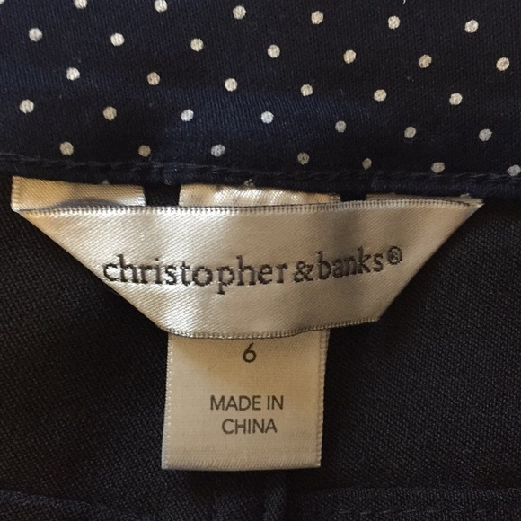 Christopher & Banks Bermuda Shorts - Picture 5 of 6